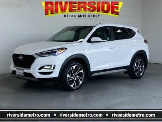 Hyundai 2021 Tucson