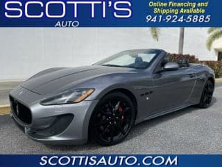 Maserati 2014 GranTurismo