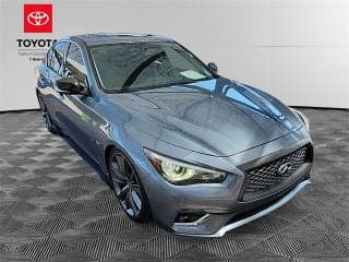 Infiniti 2018 Q50