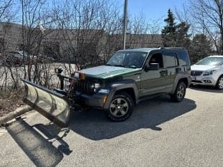 Jeep 2011 Liberty