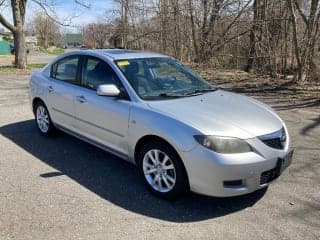 Mazda 2007 Mazda3