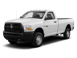 Dodge 2010 Ram Pickup 2500