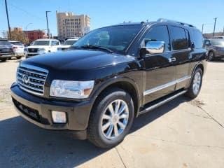 Infiniti 2009 QX56