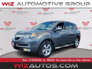 Acura 2012 MDX