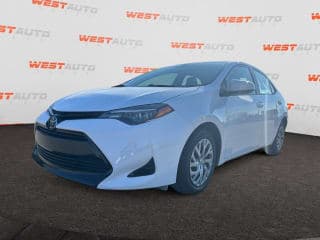 Toyota 2019 Corolla