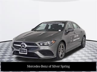 Mercedes-Benz 2023 CLA