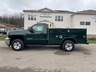 Chevrolet 2018 Silverado 2500HD