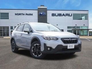 Subaru 2021 Crosstrek