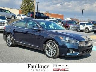 Kia 2018 Cadenza