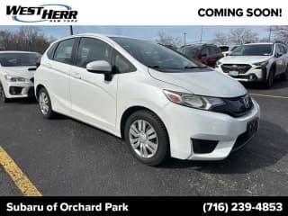 Honda 2017 Fit