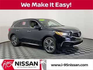 Acura 2019 MDX