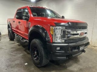 Ford 2017 F-250 Super Duty