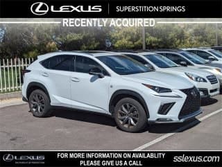 Lexus 2021 NX 300