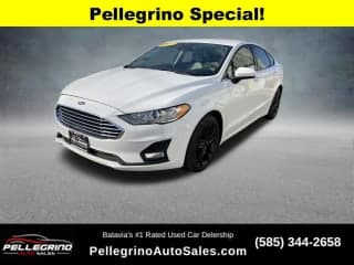 Ford 2019 Fusion