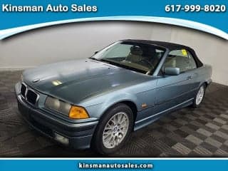 BMW 1998 3 Series