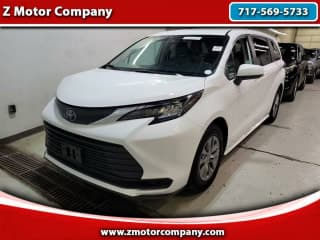 Toyota 2023 Sienna