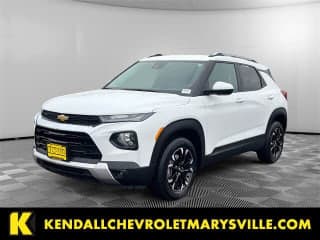 Chevrolet 2022 Trailblazer