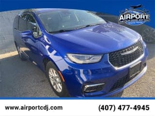 Chrysler 2021 Pacifica