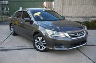 Honda 2014 Accord