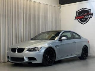 BMW 2012 M3