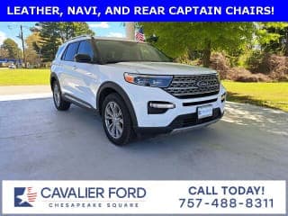 Ford 2021 Explorer