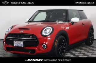 MINI 2021 Hardtop 2 Door