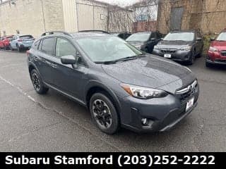 Subaru 2021 Crosstrek