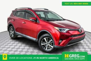 Toyota 2018 RAV4