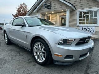 Ford 2012 Mustang