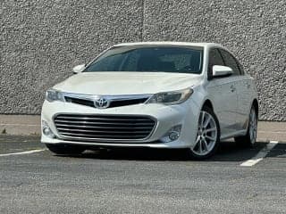 Toyota 2013 Avalon