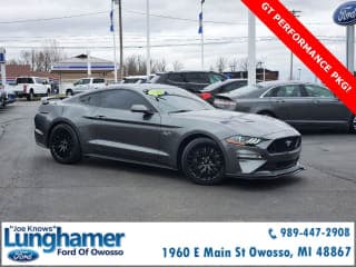 Ford 2018 Mustang