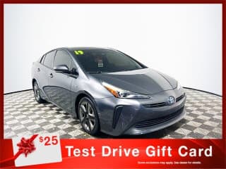 Toyota 2019 Prius