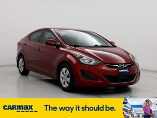 Hyundai 2016 Elantra