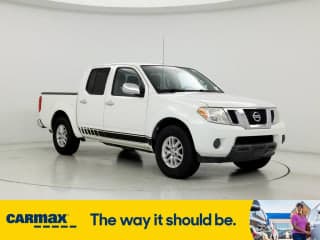 Nissan 2016 Frontier