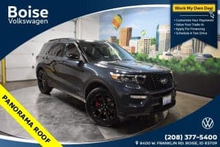 Ford 2024 Explorer