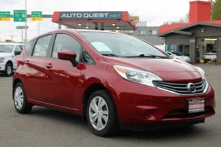 Nissan 2015 Versa Note