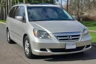 Honda 2006 Odyssey