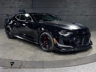 Chevrolet 2023 Camaro