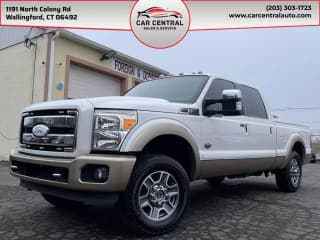 Ford 2014 F-350 Super Duty