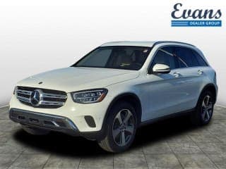 Mercedes-Benz 2022 GLC