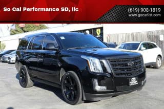 Cadillac 2018 Escalade