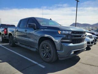 Chevrolet 2020 Silverado 1500