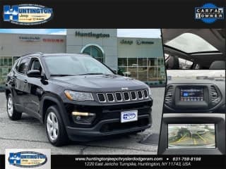 Jeep 2019 Compass