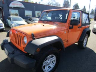 Jeep 2012 Wrangler