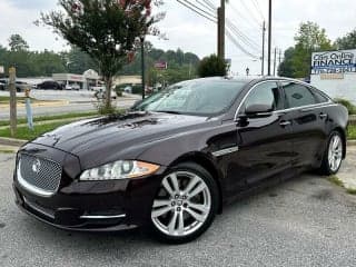 Jaguar 2011 XJL