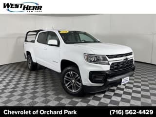 Chevrolet 2021 Colorado