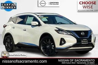 Nissan 2023 Murano