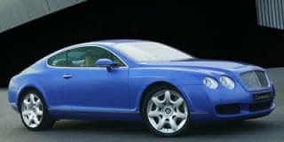 Bentley 2006 Continental GT