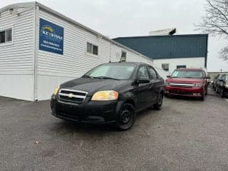 Chevrolet 2009 Aveo