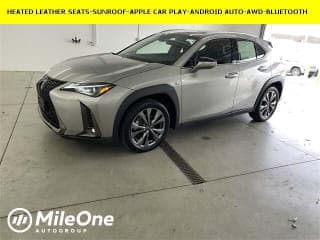 Lexus 2019 UX 250h